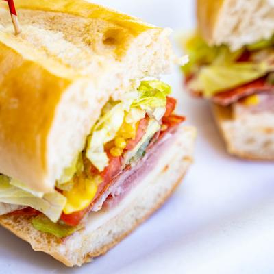 Italian Hero sandwich