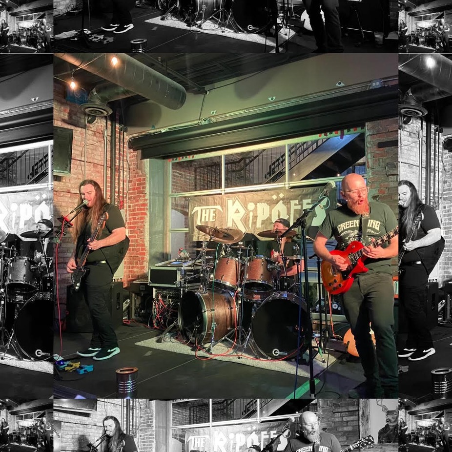 The Ripoffs (live music) event photo