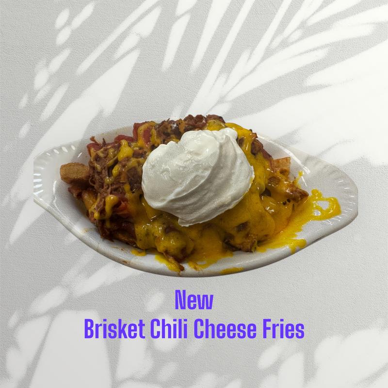 Brisket Chili Cheese Fries photo