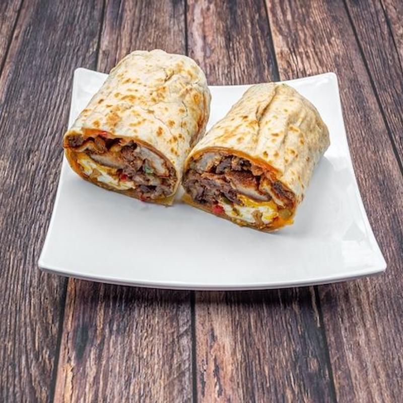 51st Morning Burrito photo