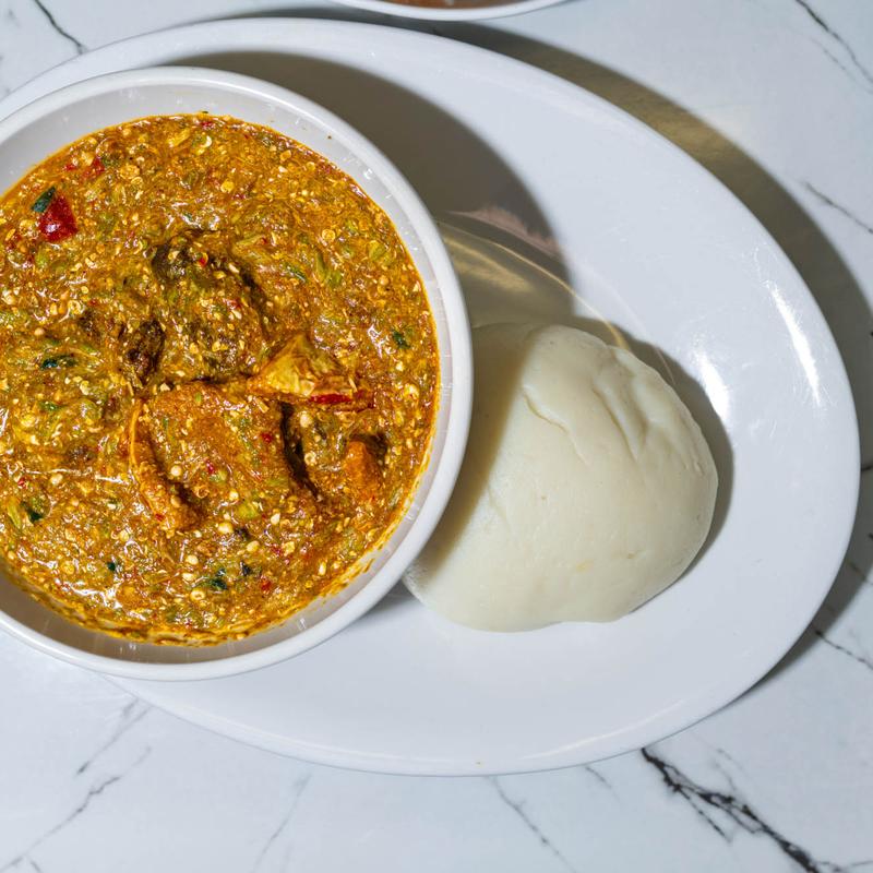 Okro Soup photo