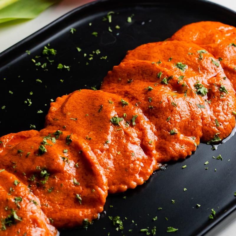 Ravioli All'aragosta photo