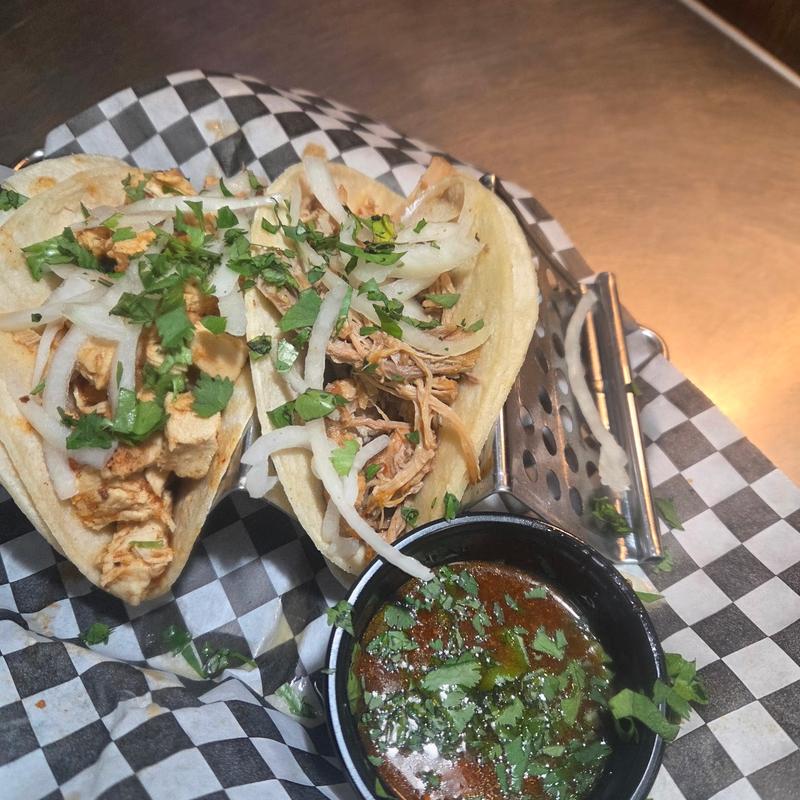 menu item 38 of 42, Chicken Strret Taco