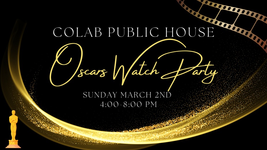 Oscars Watch Party event photo