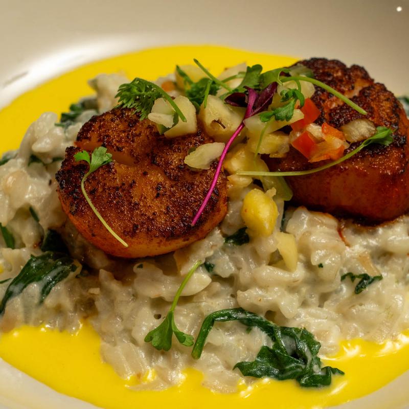 menu item 7 of 14, CALLOS DE HACHA