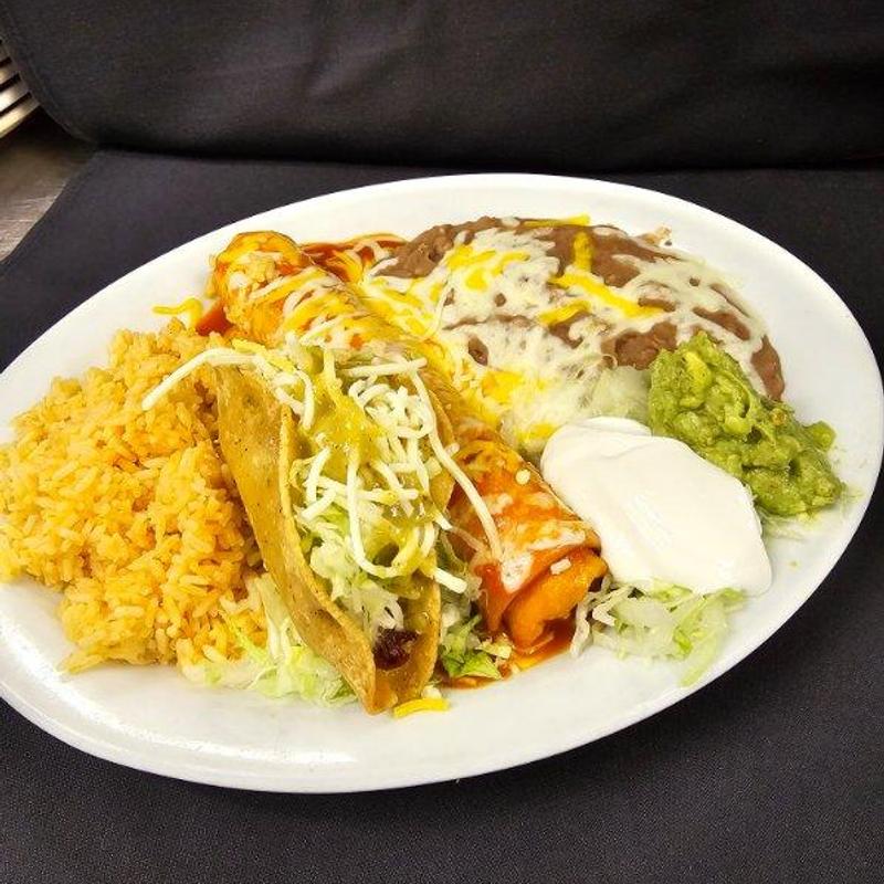 Choice of Two Items photo