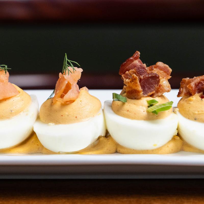 Uova Alla Diavola photo