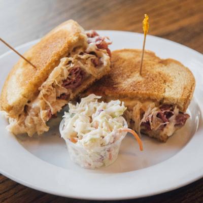 The Classic Reuben photo