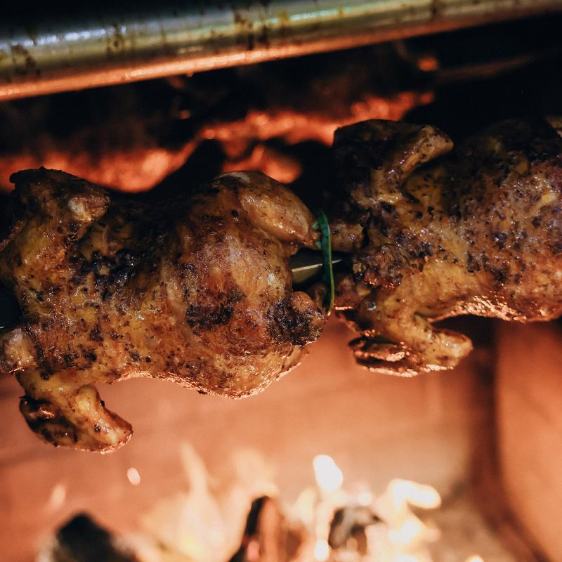 Rotisserie Chicken photo