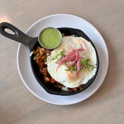 Birria Skillet photo