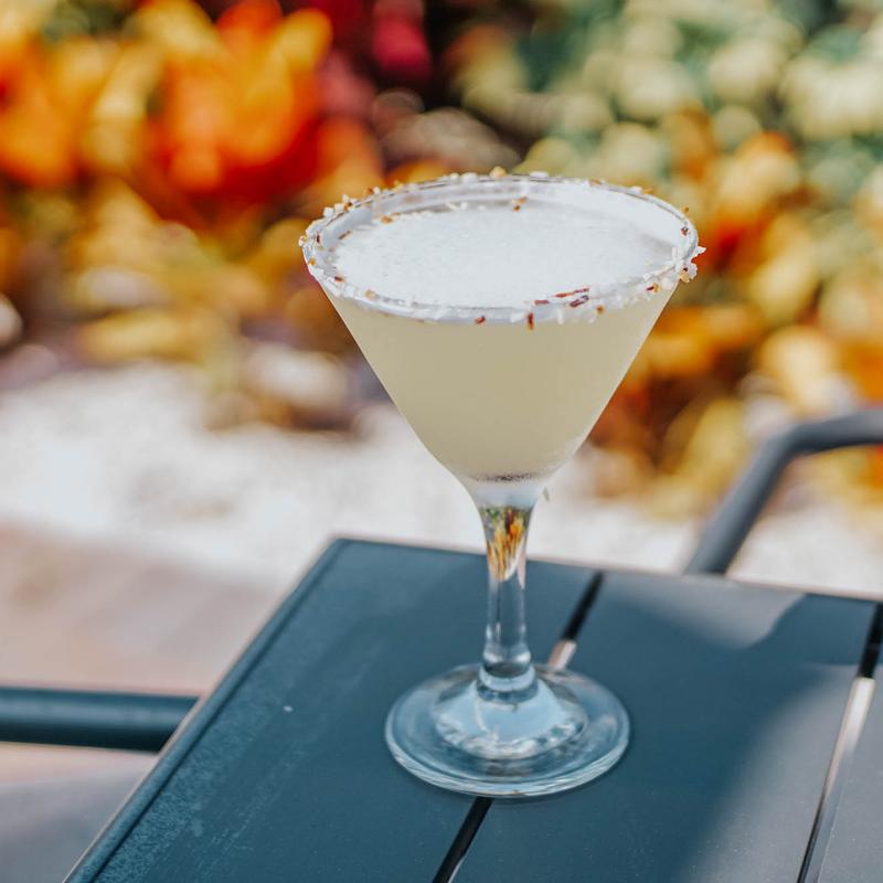 Pineapple Martini photo