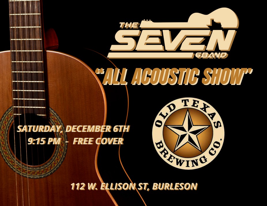 Acoustic Show-Seven 6 Band event photo