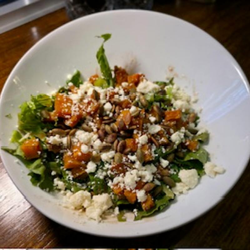 Seasonal Salad photo