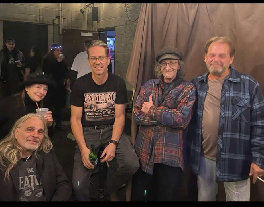 Hash Gordon and the Rosstafarians event photo