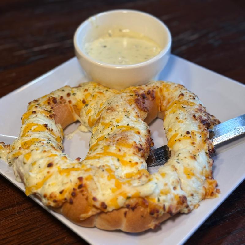 Jalapeno Cheddar Pretzel photo