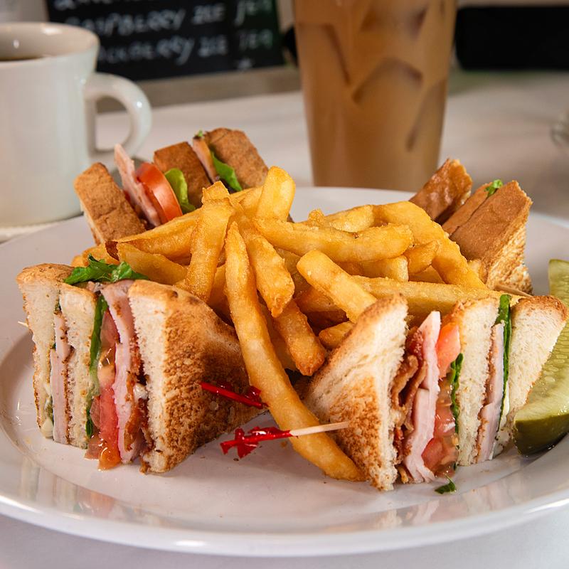 Turkey Club photo
