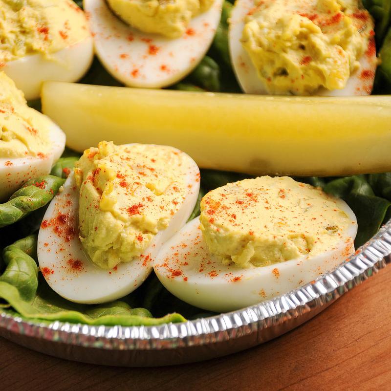 Deviled Eggs photo