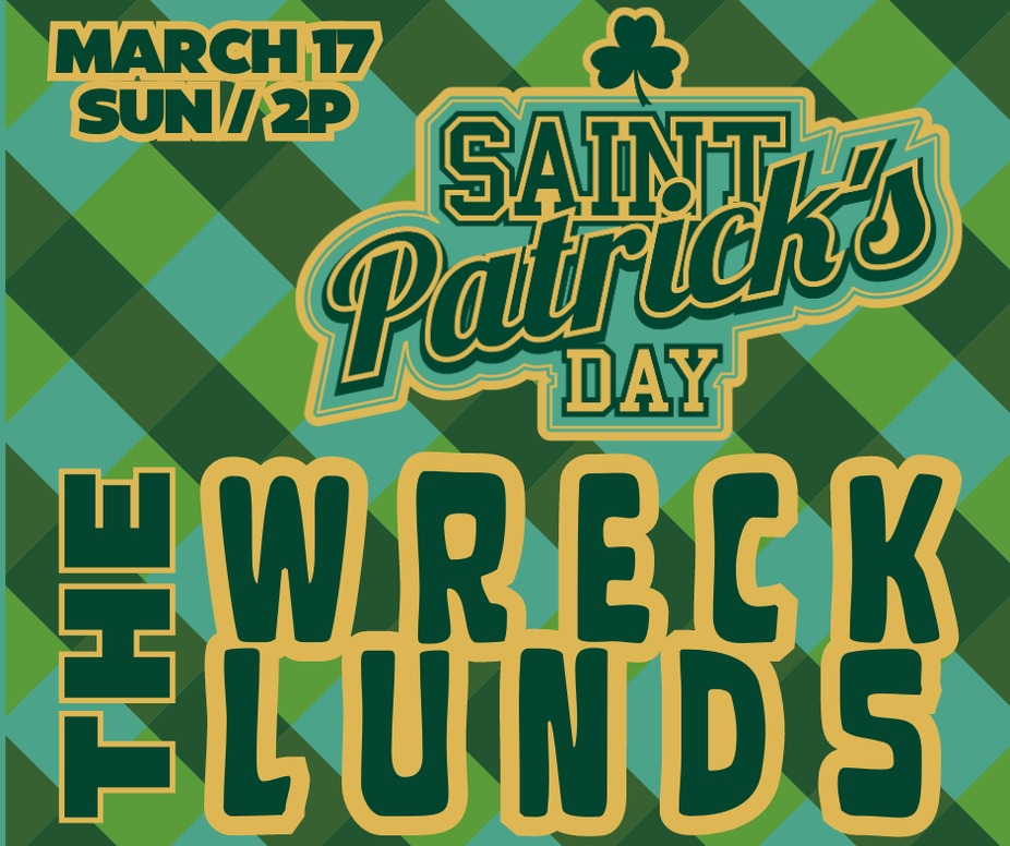 St. Patrick´s Day with the Wrecklunds event photo