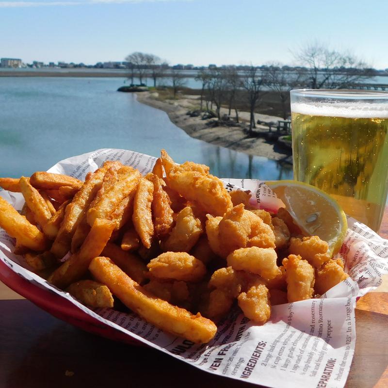 Creek Shrimp Basket photo