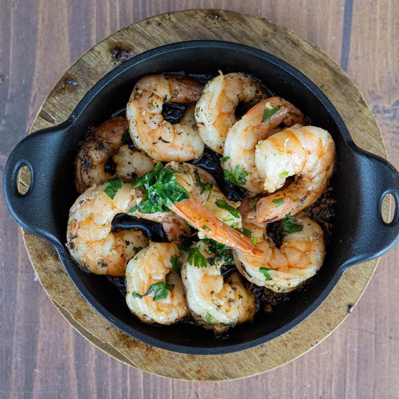 Camarones al Tequila photo