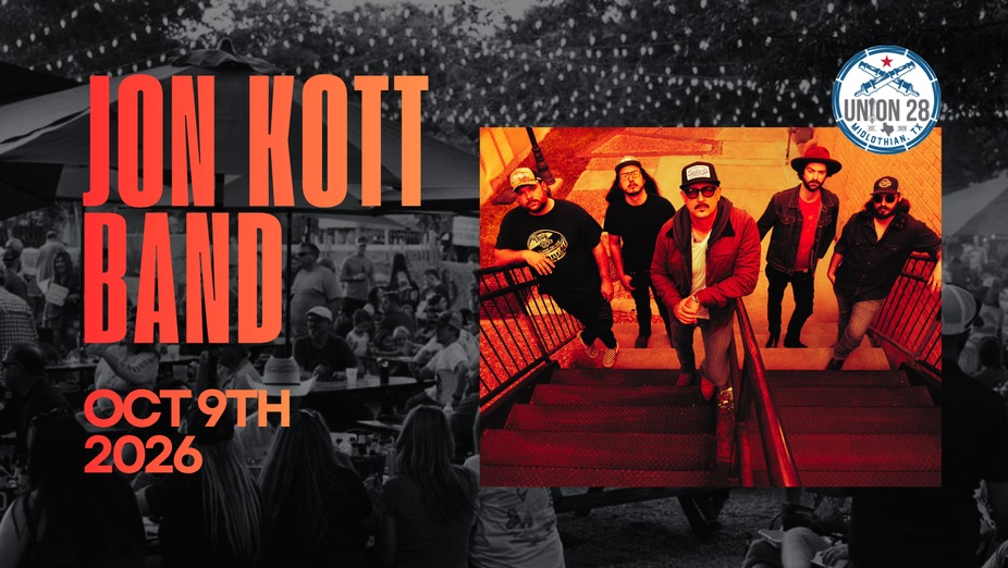 Jon Kott Band event photo