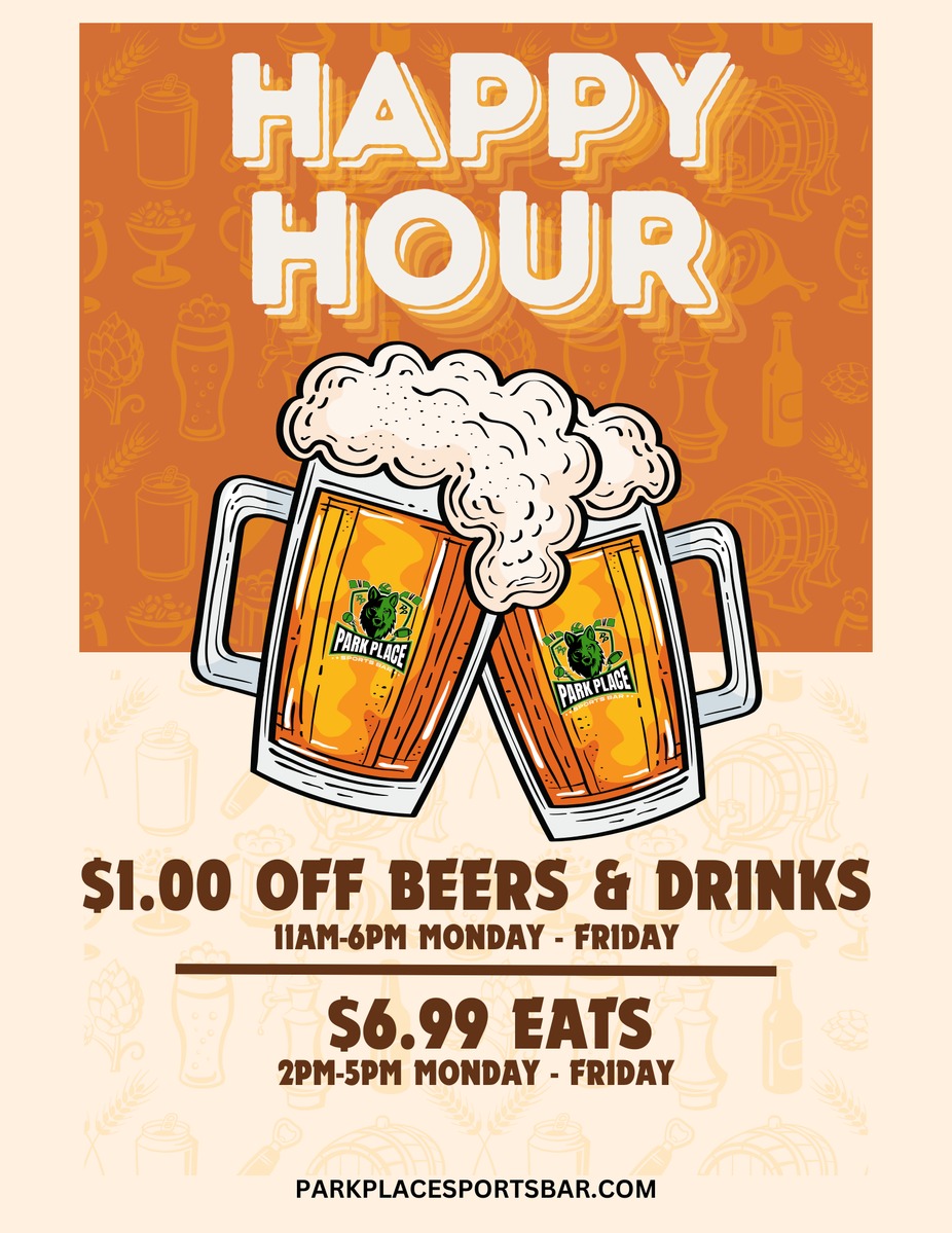 HAPPY HOUR event photo