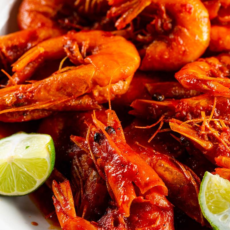 Botana Langostino photo