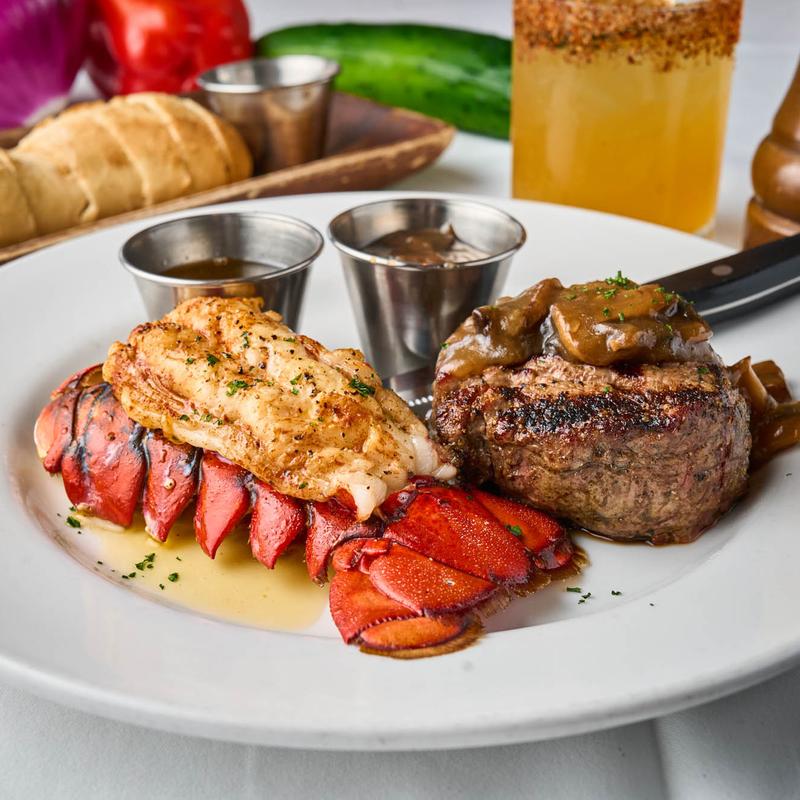 Surf & Turf * (GF) photo