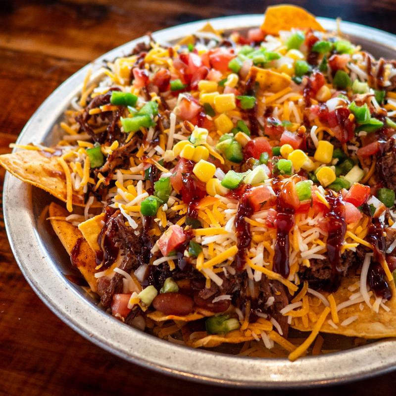 Brisket Nacho photo