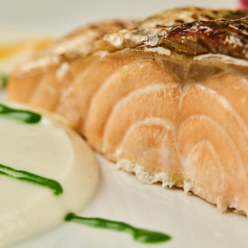 Branzino Crudo photo