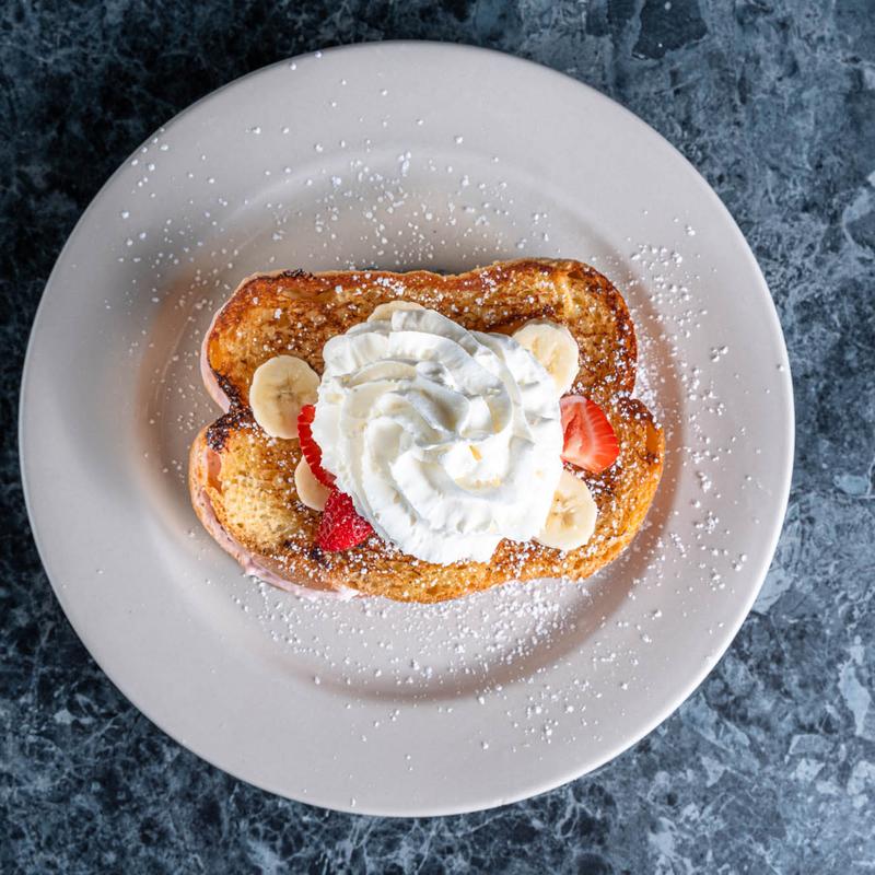 menu item 4 of 13, Stuffed French Toast