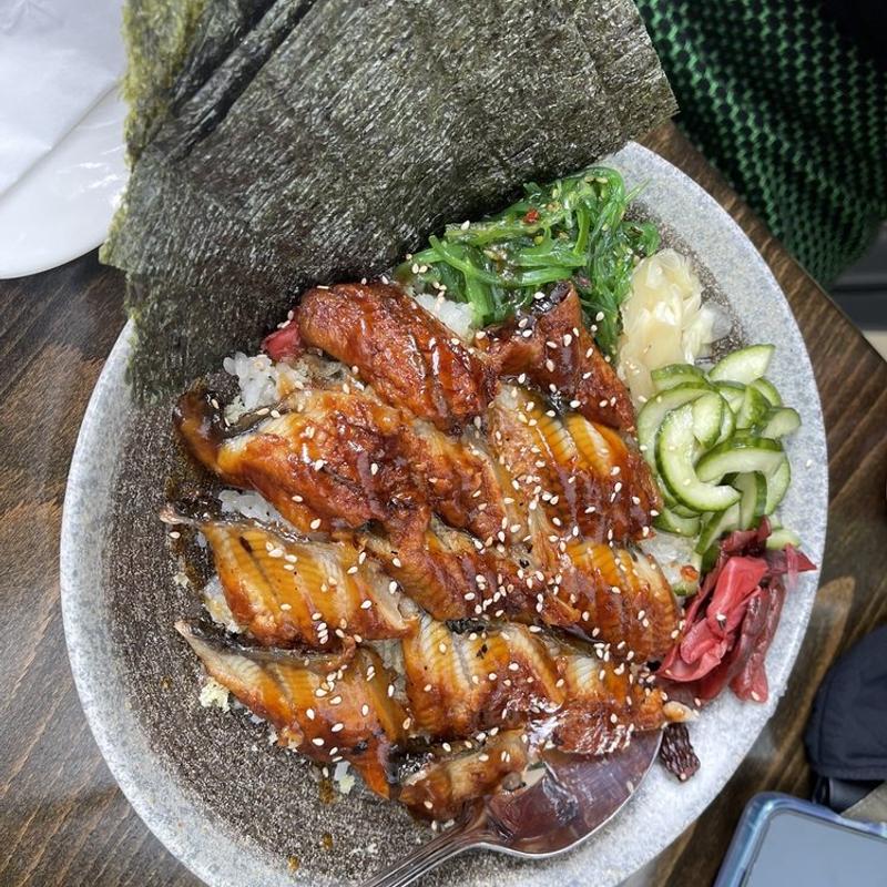 Unagi Donburi photo