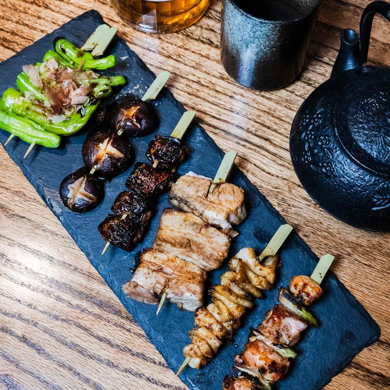 Yakitori Platter photo