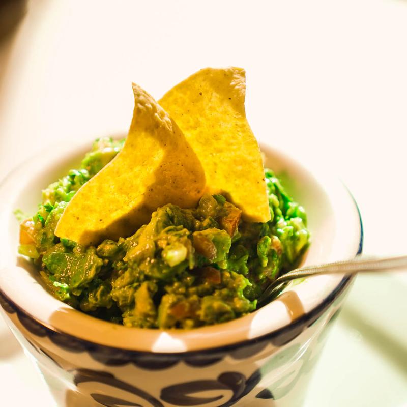 Guacamole de la Casa photo