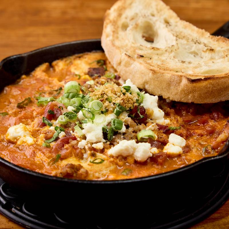 menu item 17 of 39, Thai Shakshuka