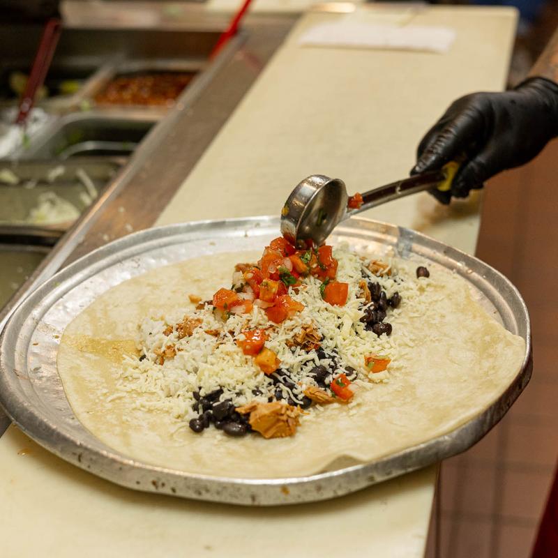 Chile Relleno Burrito photo