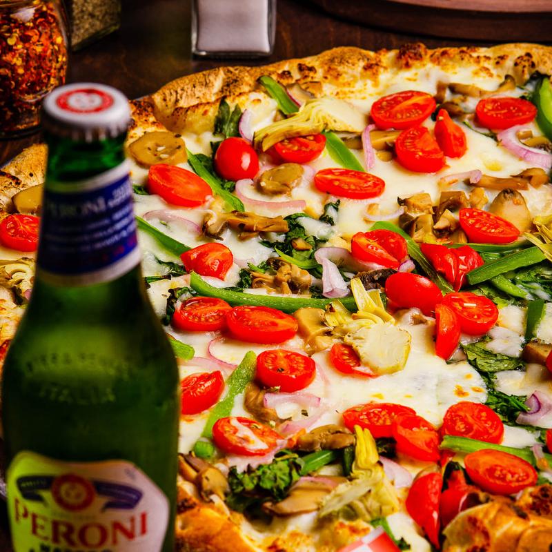 Grilled Veggie photo