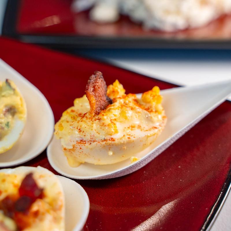 menu item 5 of 9, Smokey Pimento Cheese BLT