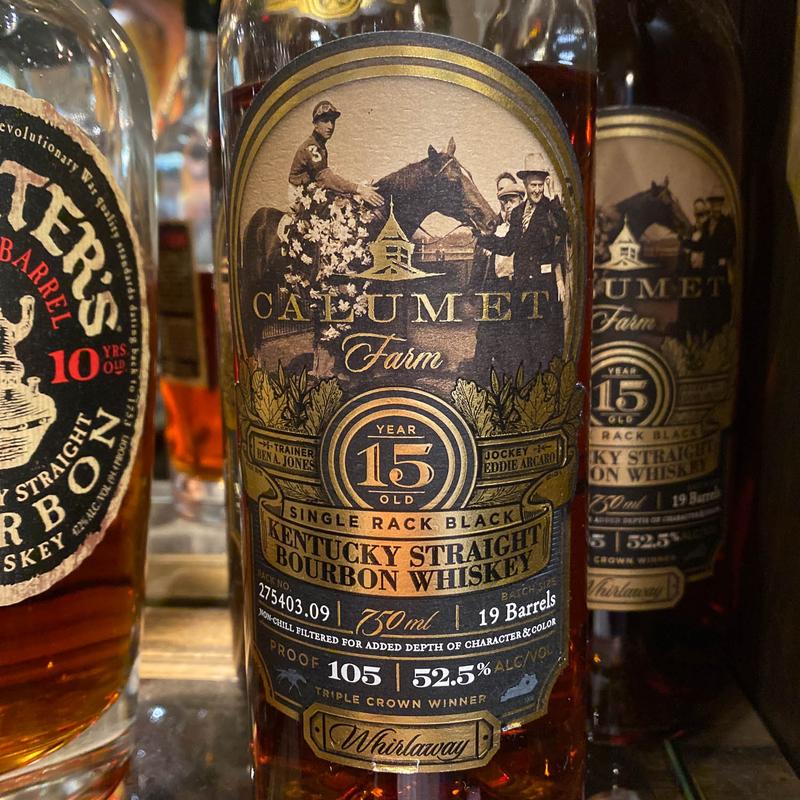 CALUMET 15yr photo