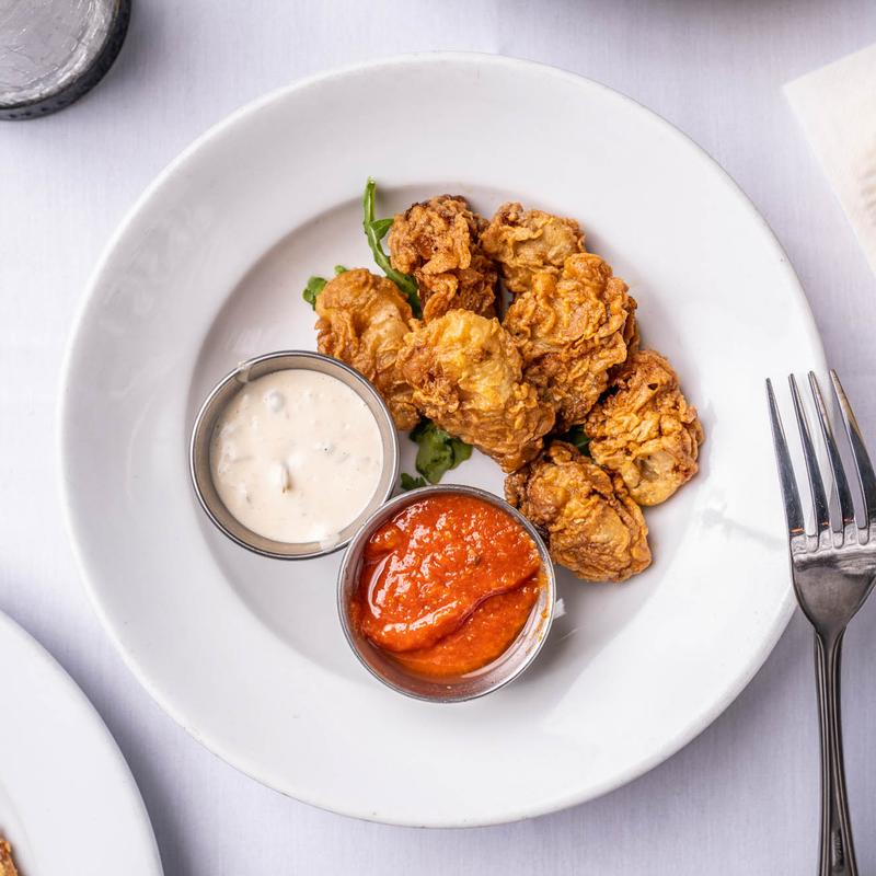 Fried Oysters photo