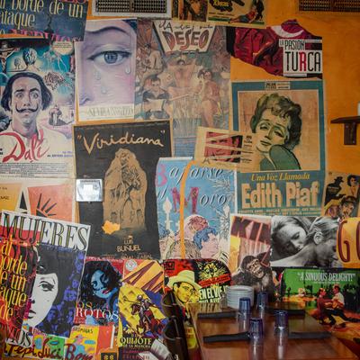 Bar Wallpaper.