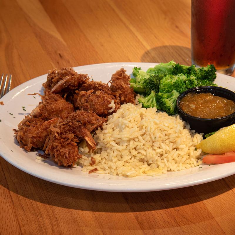 Coconut Shrimp photo