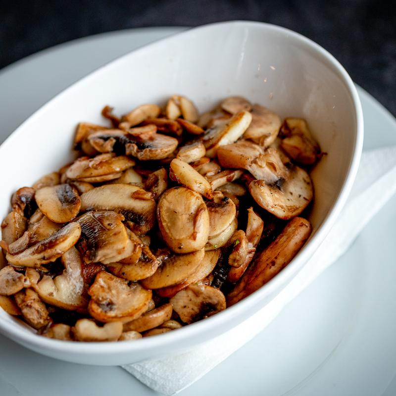 Side of Sauteed Mushroom photo