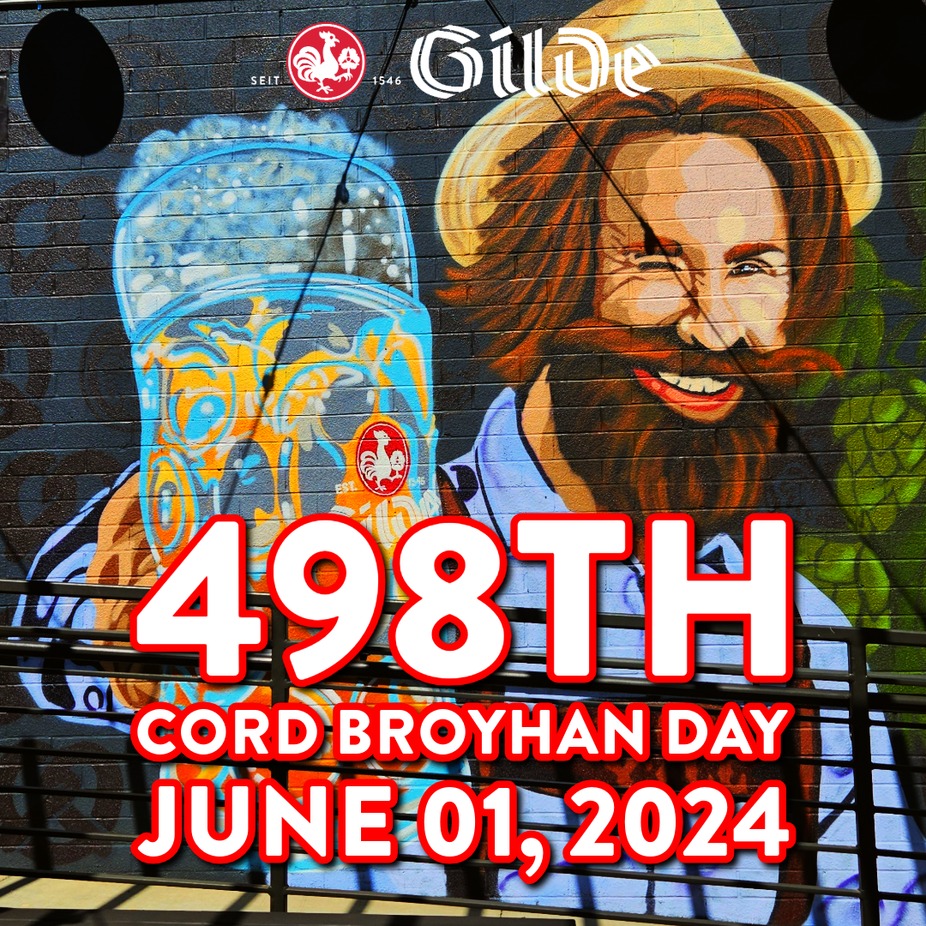 498th Cord Broyhan Day event photo