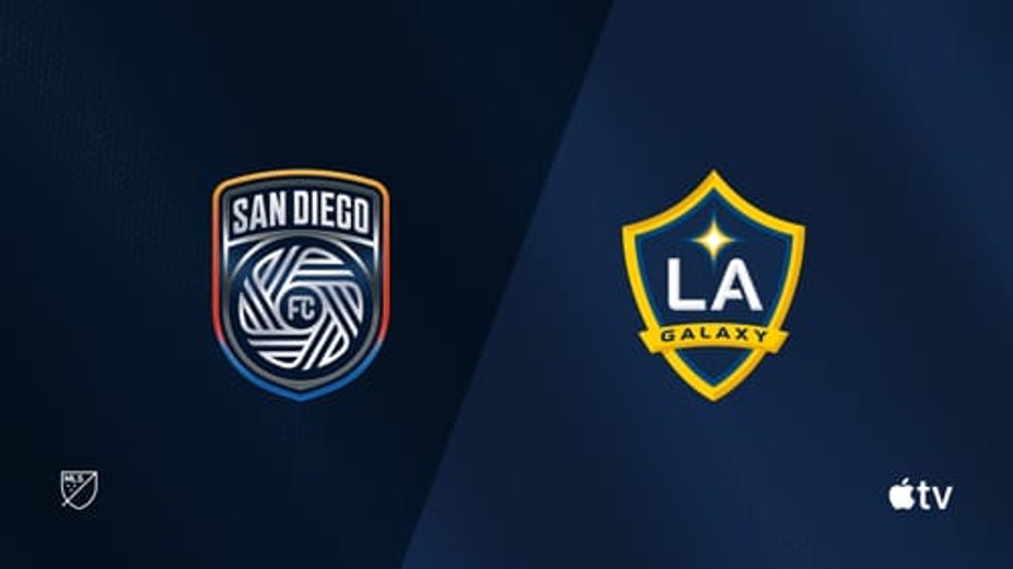 San Diego FC v LA Galaxy event photo