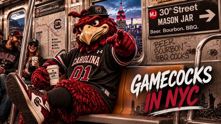 Gamecocks @ Florida event photo