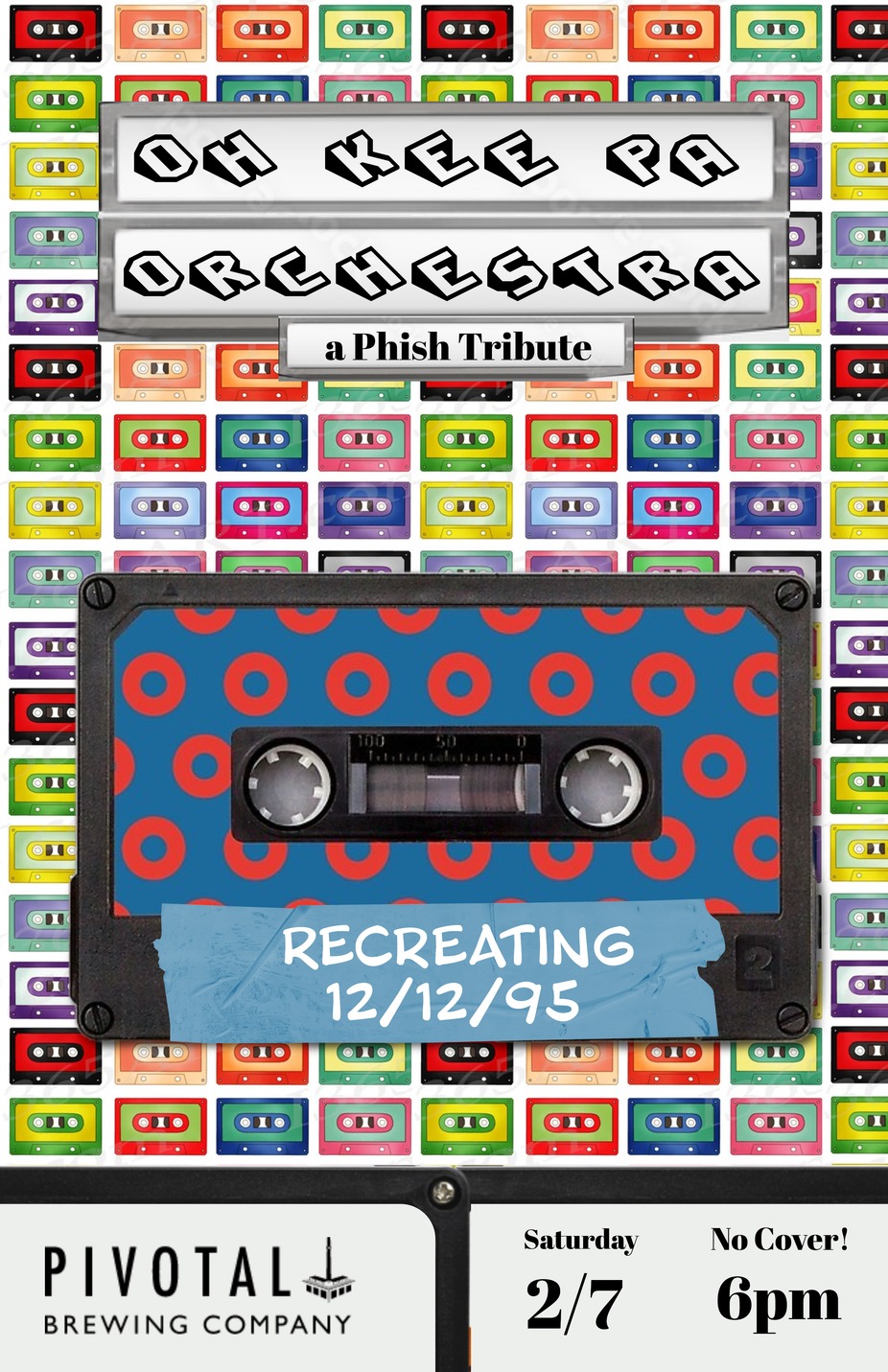 Okee Pa Orchestra event photo