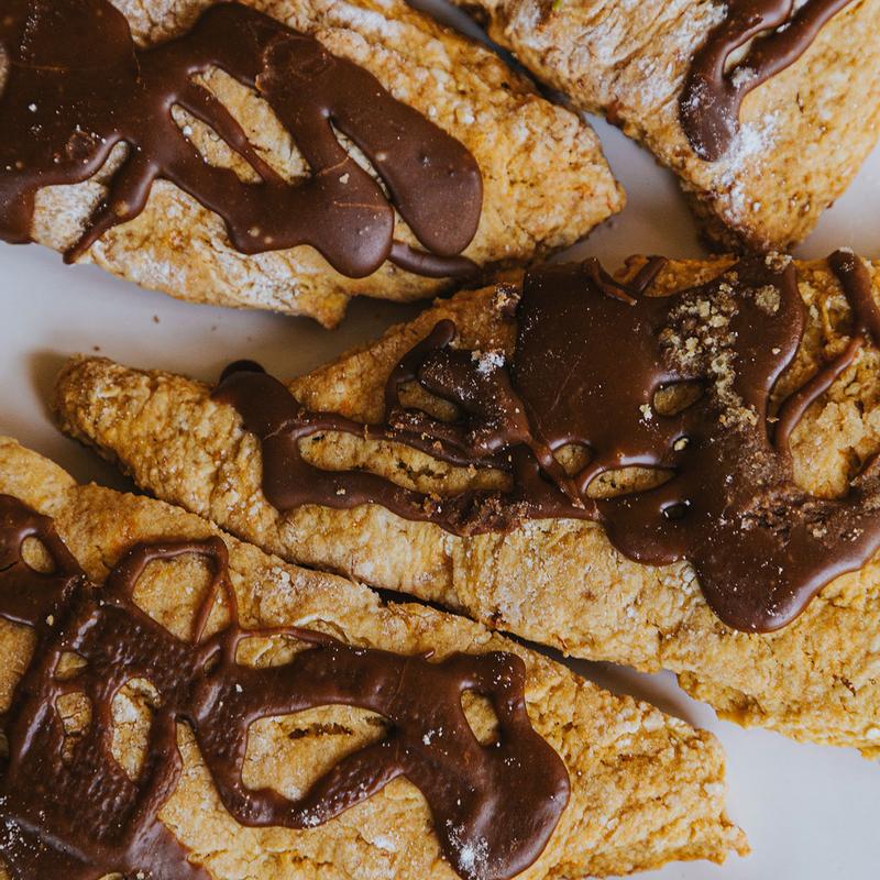 Sweet Potato Scone photo