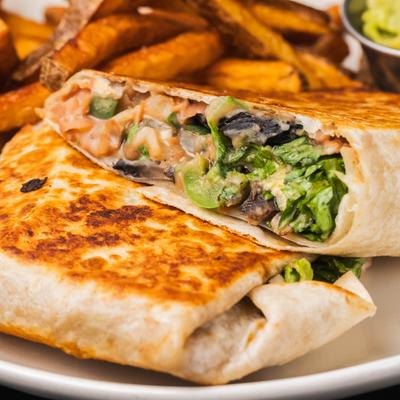 Burrito.