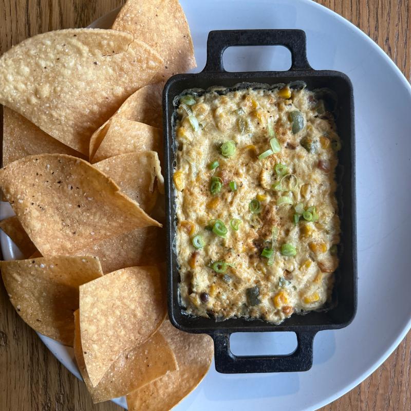 Crab & Corn Dip photo